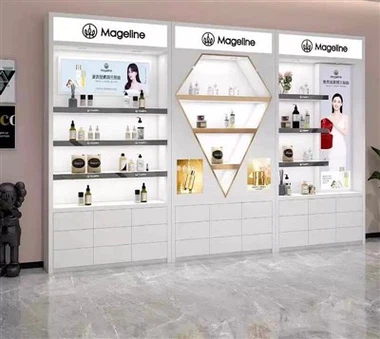 Smyrsl og förðunarskjár