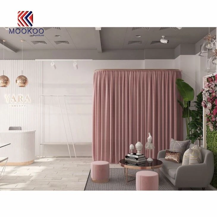 Decorative Clothes Shop Design