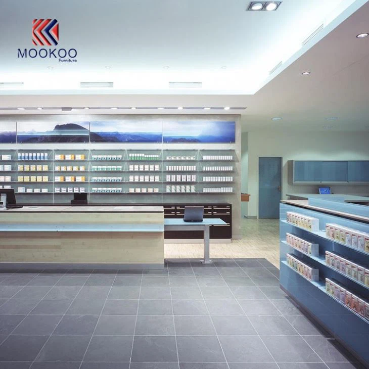 Medicine Display Design