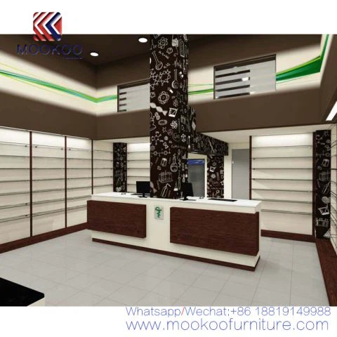 Pharmacy Shelf