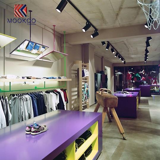 Fashion Sport Shop Design