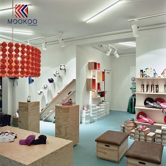 Fashion Sport Shop Design