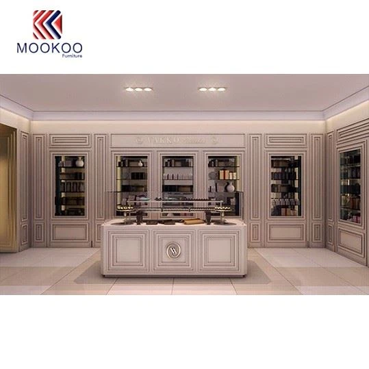 Men's Clothing Shop Interior Design